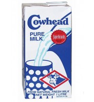 Milk Full Cream Cowhead